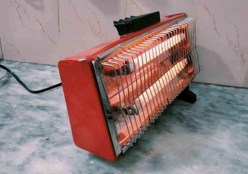 Electric Heater, 2000 Watt 1