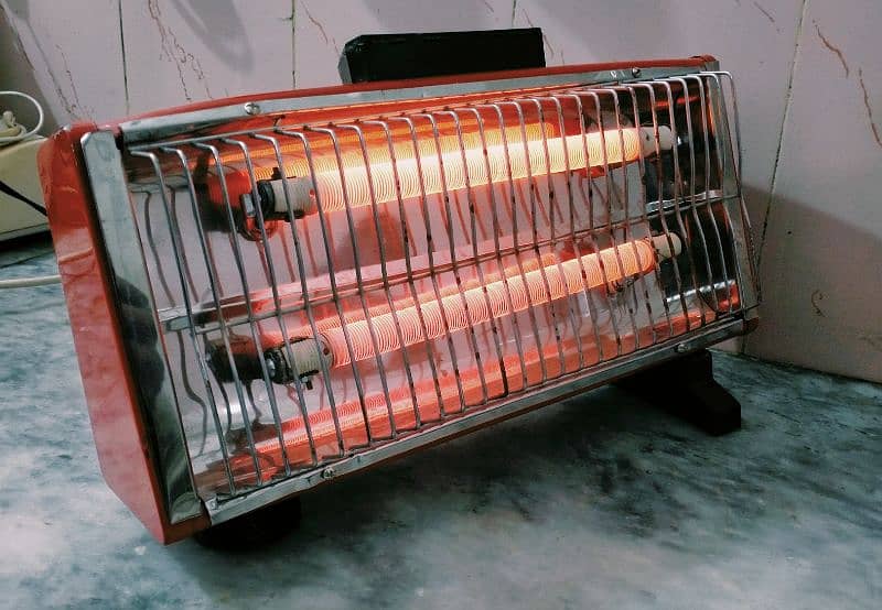 Electric Heater, 2000 Watt 3