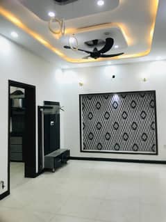 5 Marla Like New House For Rent In Sector D Bahria Town Lahore