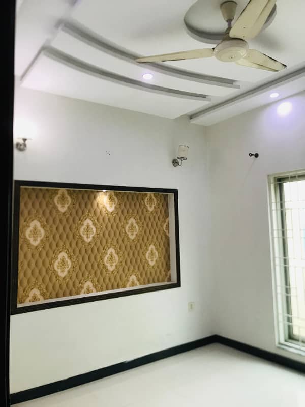 5 Marla Like New House For Rent In Sector D Bahria Town Lahore 5