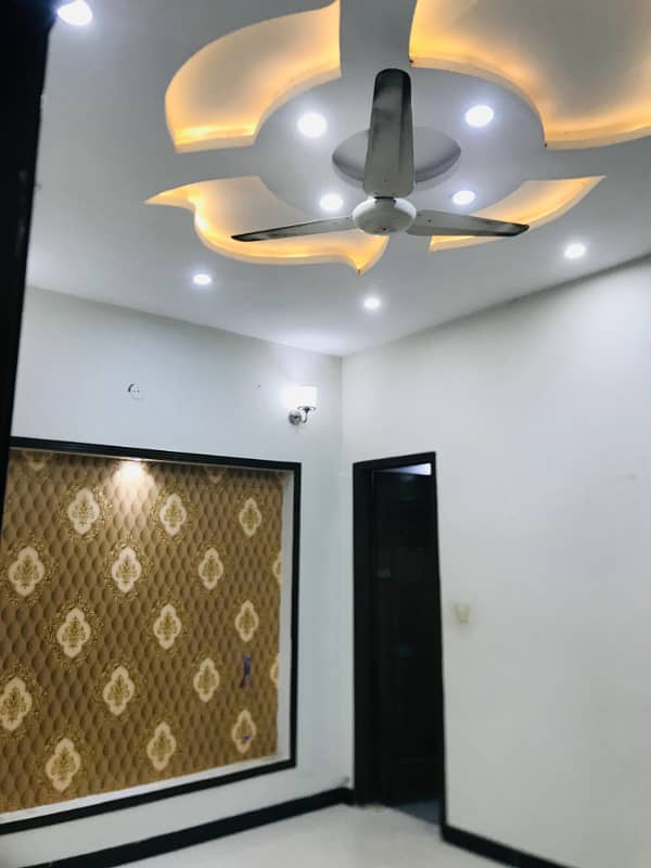 5 Marla Like New House For Rent In Sector D Bahria Town Lahore 7