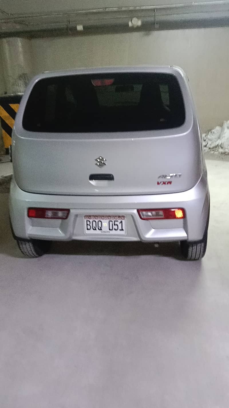 Suzuki Alto 2019 17