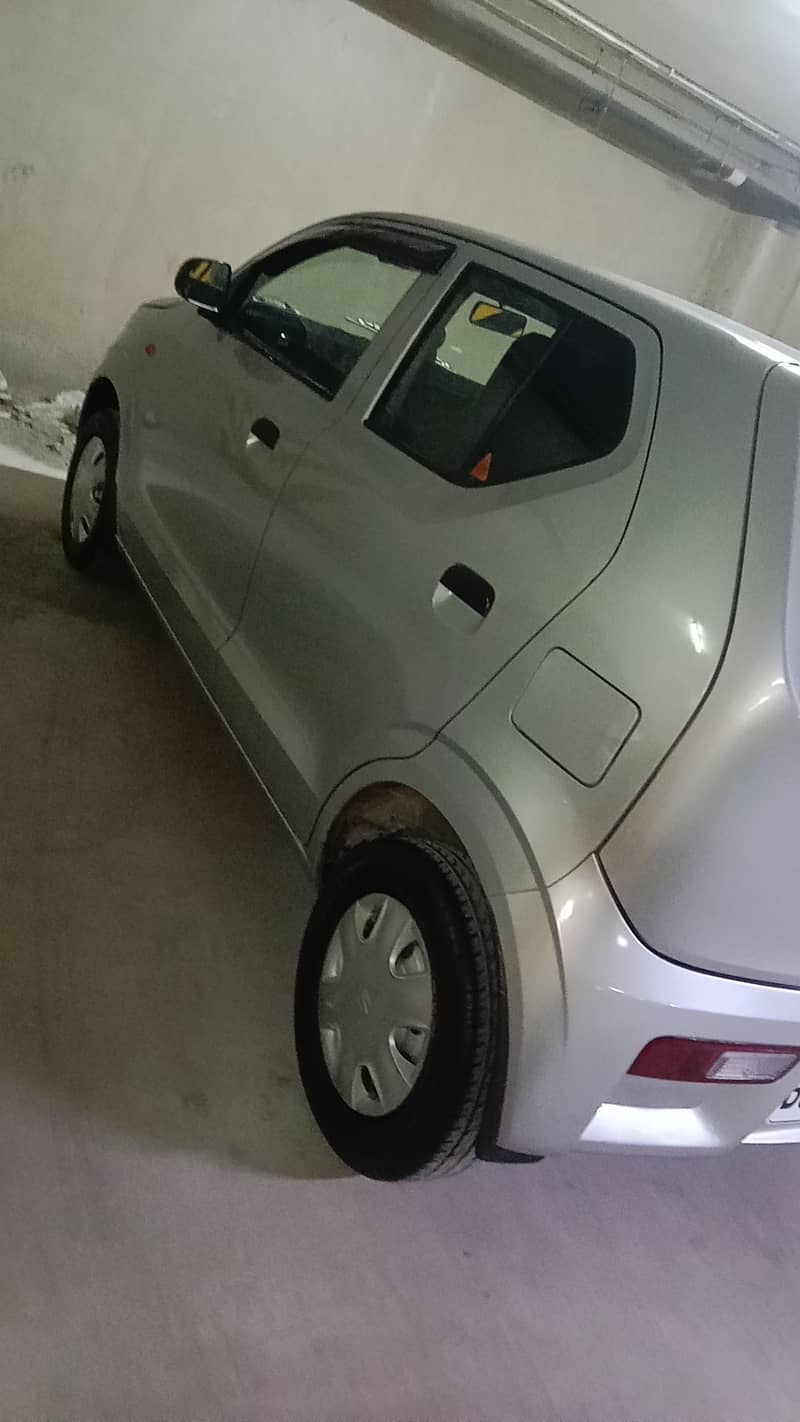 Suzuki Alto 2019 18