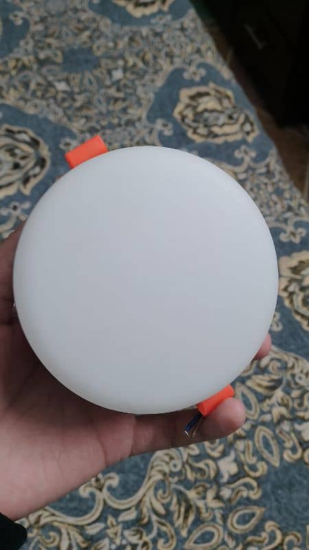 18 Watt SMD Moon Light Ice Panel 1