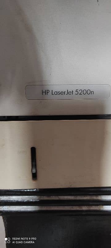 HP LASER JET PRINTER 0