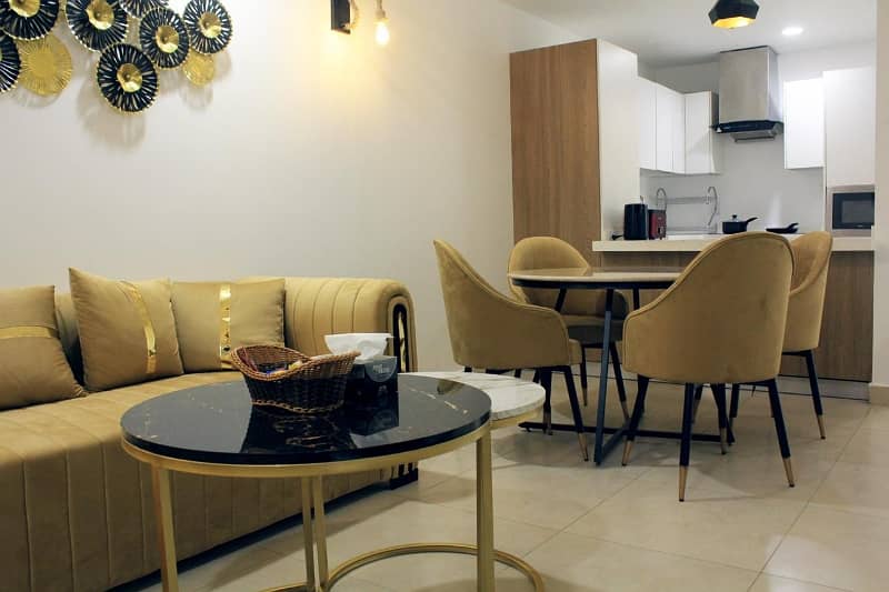 Fully Luxury Furnished Apartment Available For Rent 5