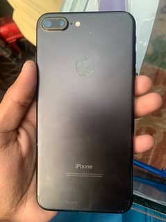 iphone 7plus pta approved 256gb h