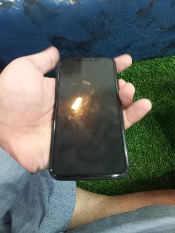 iphone x 256 PTA provide urgent sale 10/10 3