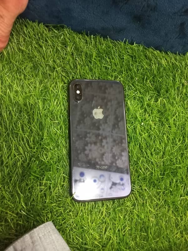 iphone x 256 PTA provide urgent sale 10/10 5