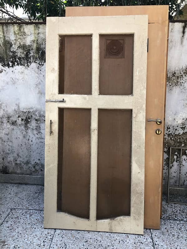 Solid Wood Doors 1