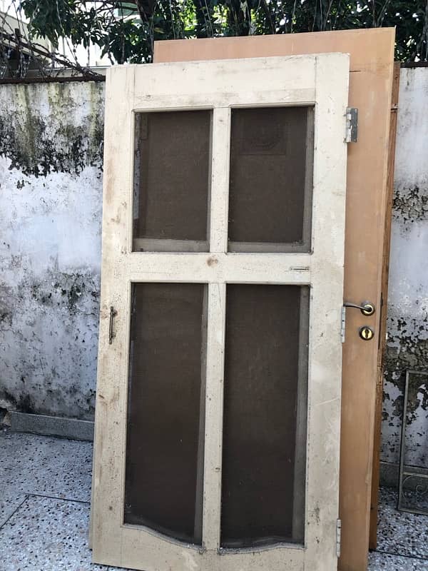 Solid Wood Doors 2