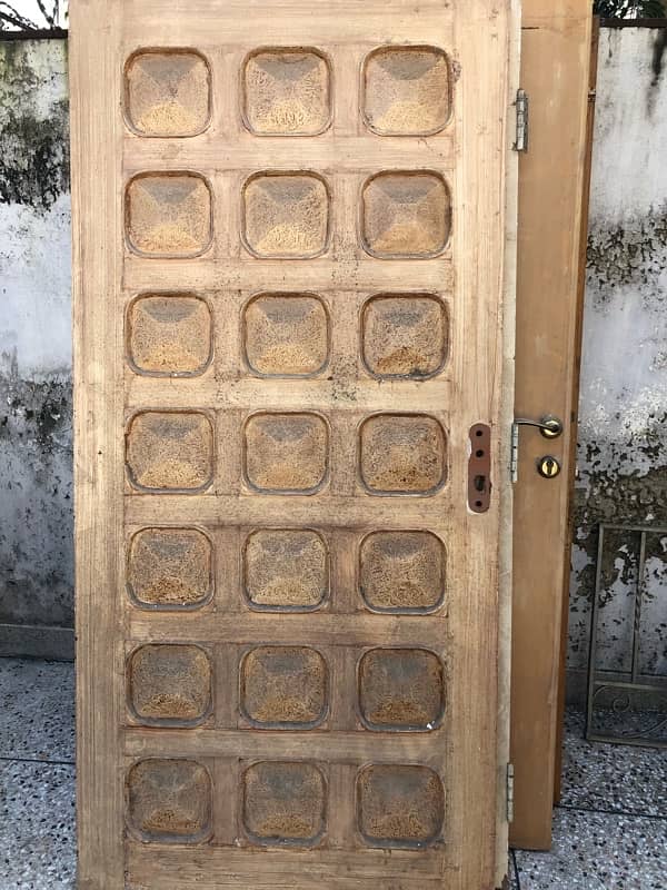 Solid Wood Doors 3