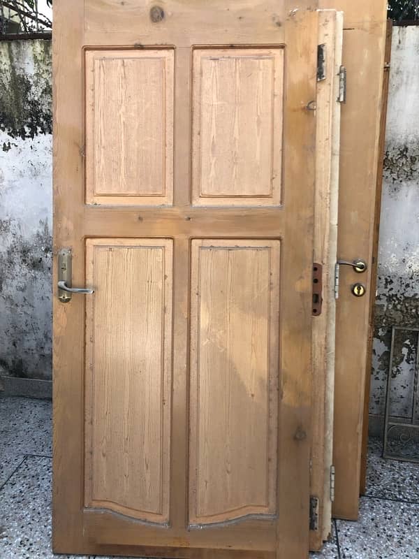 Solid Wood Doors 4