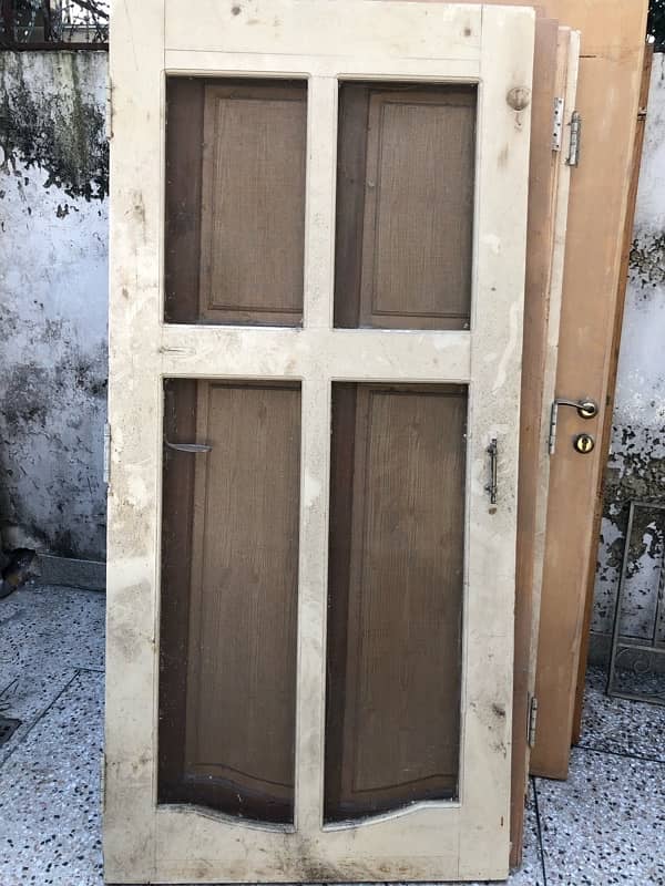 Solid Wood Doors 6