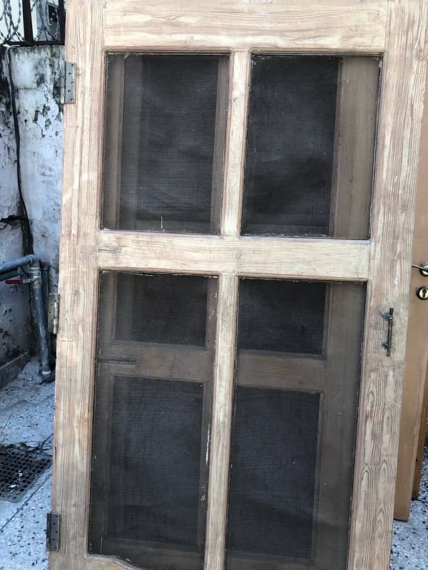 Solid Wood Doors 8