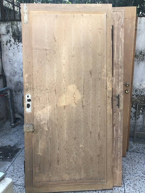 Solid Wood Doors 9