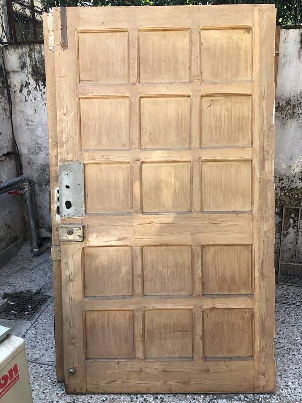 Solid Wood Doors 10