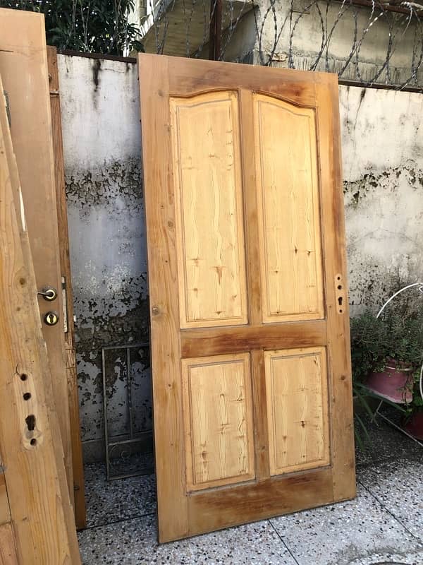 Solid Wood Doors 11