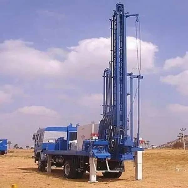 Water Boring & Drilling Services | completely Earthing work 5