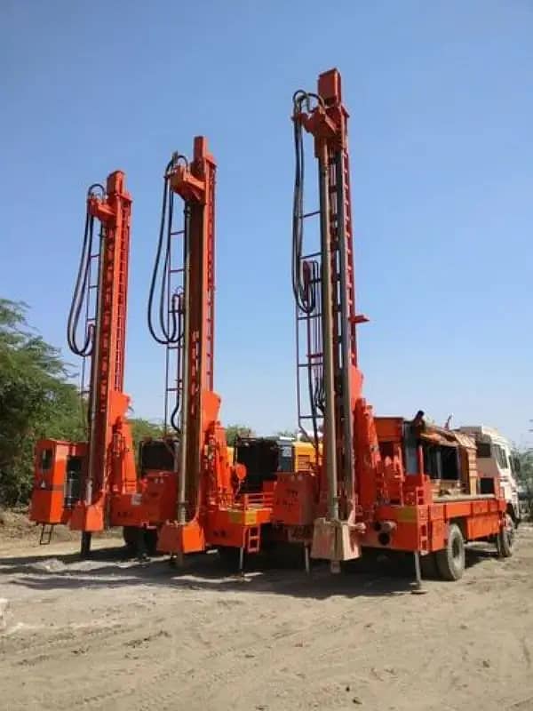 Water Boring & Drilling Services | completely Earthing work 6