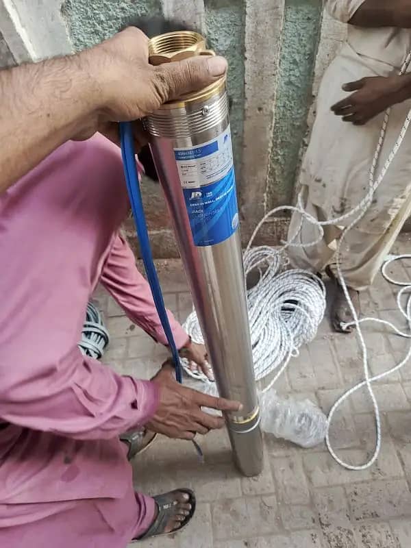 Water Boring & Drilling Services | completely Earthing work 12