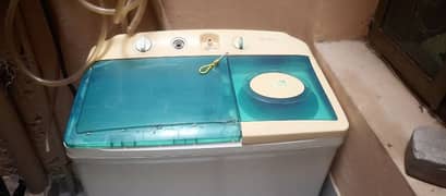 washing machine with dryer