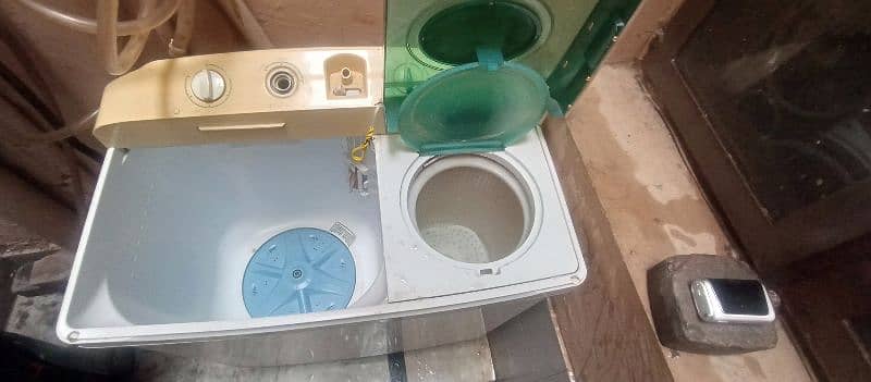 washing machine with dryer 2