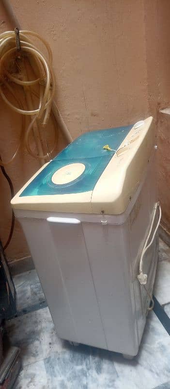 washing machine with dryer 4