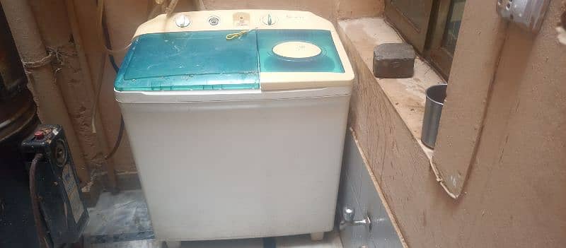 washing machine with dryer 6