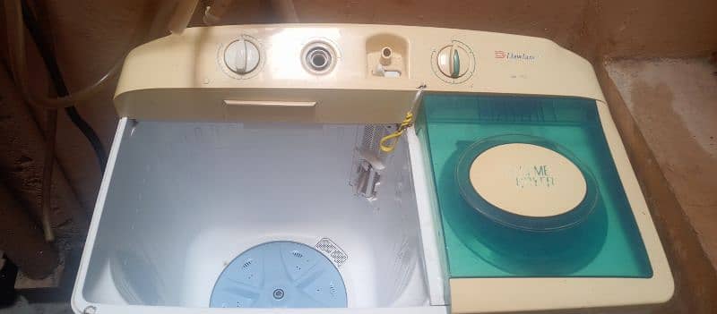 washing machine with dryer 9