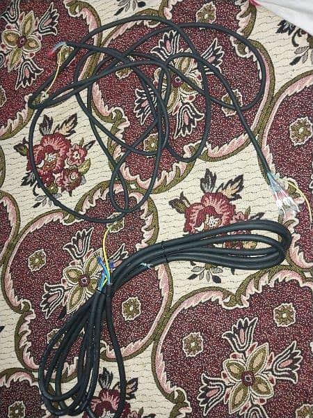 Genuine Wires that comes with Gree Fairy1 1.5 Ton inverter AC 0