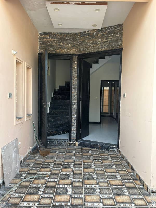 3 Marla Double Storey Used House is for Sale in Kabir Town Phase 2 Main Boulevard Block C 2