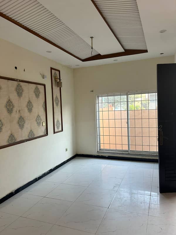 3 Marla Double Storey Used House is for Sale in Kabir Town Phase 2 Main Boulevard Block C 5