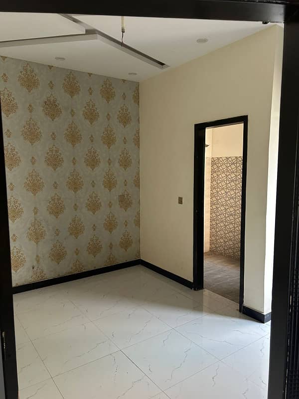 3 Marla Double Storey Used House is for Sale in Kabir Town Phase 2 Main Boulevard Block C 12