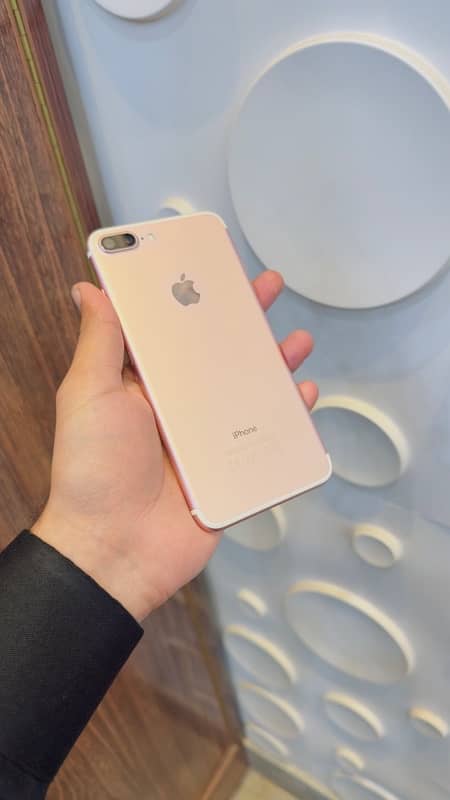 Apple Iphone 7 Plus 128GB PTA Approved 0