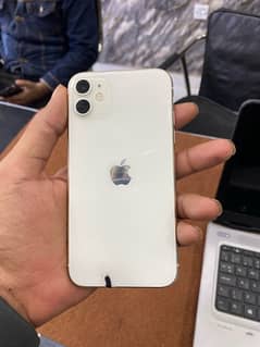 IPHONE 11 64GB brand new conditions