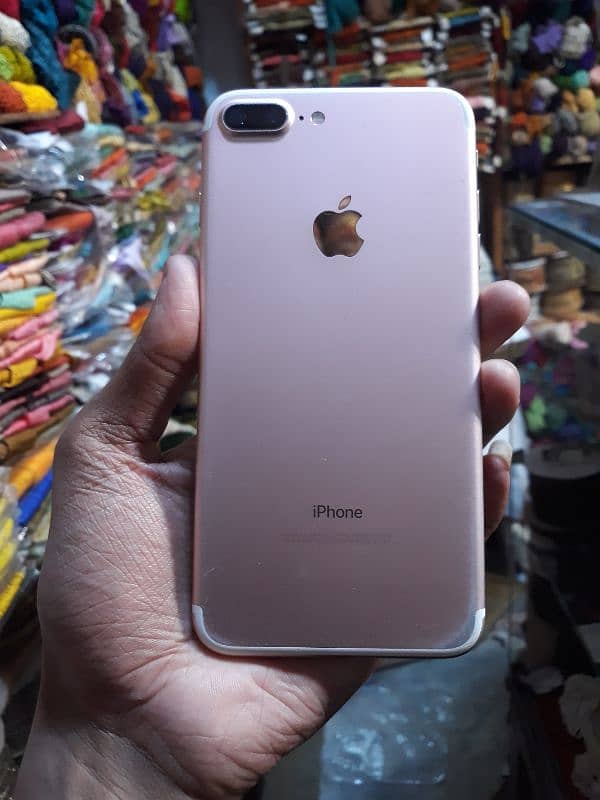 iphone 7 plus pta orignal 3