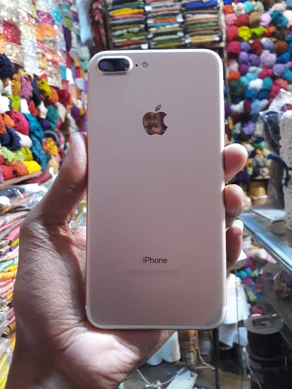 iphone 7 plus pta orignal 4