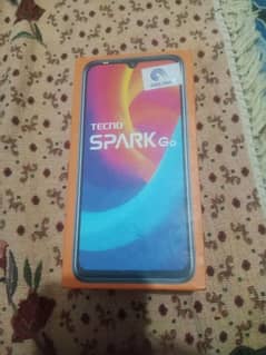 Tecno Spark Go