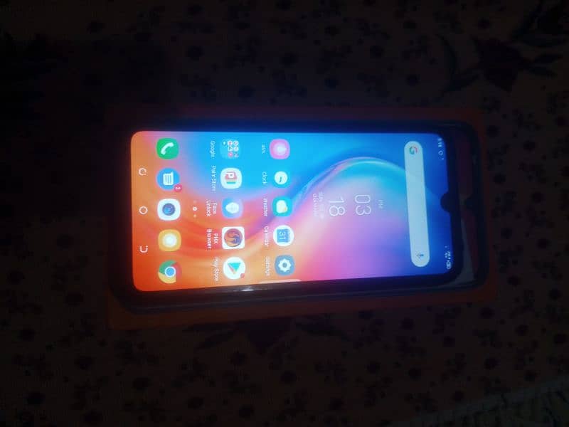 Tecno Spark Go 1