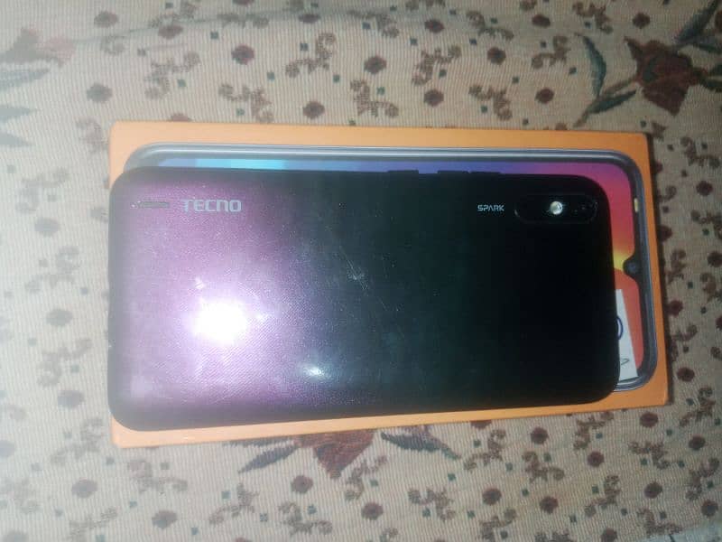 Tecno Spark Go 3