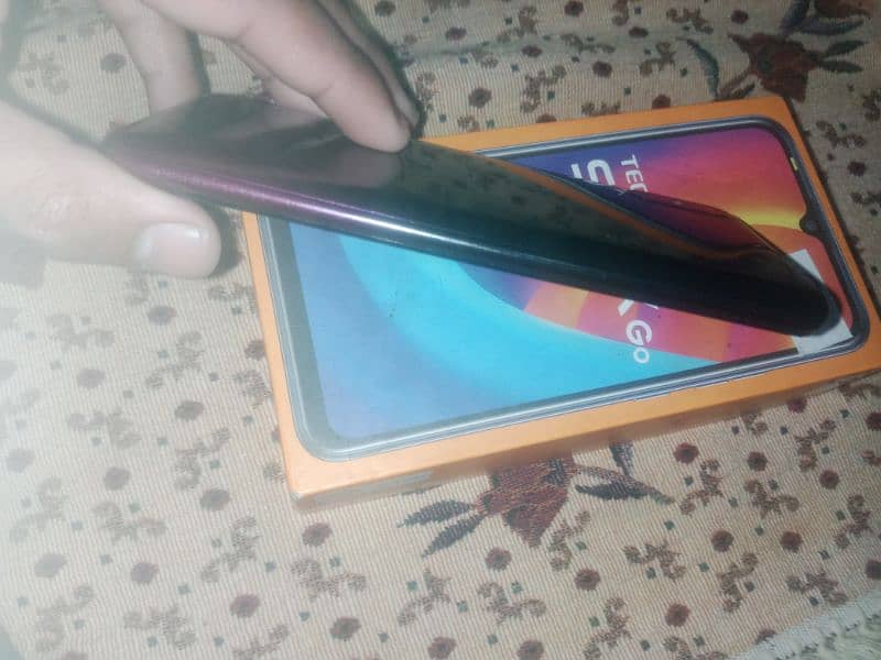 Tecno Spark Go 5