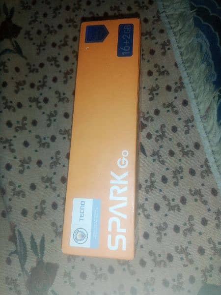 Tecno Spark Go 6