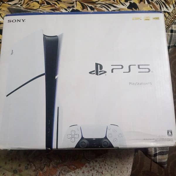 play station 5 for sale like new 1