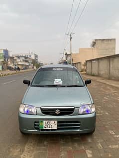 Suzuki Alto 2012 power staring lush condition