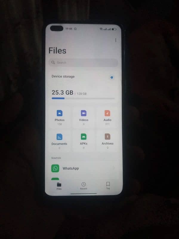 oppo Reno4 8+3/128panel new lagna hai PTI approve hai 9