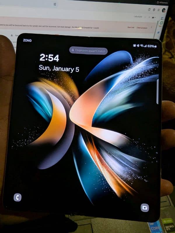 Samsung z fold 4 kit non pta 2