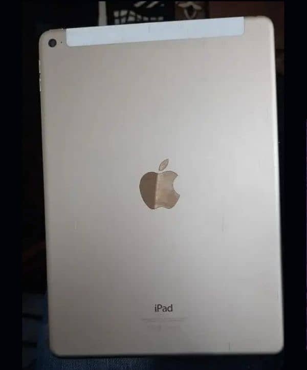 ipad Air 2 gold 4