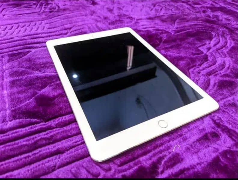 ipad Air 2 gold 9