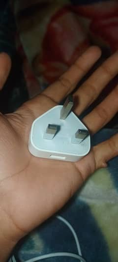 apple charger with cable brand new condition